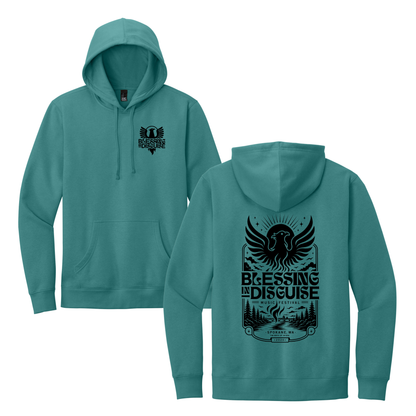 BID 2026 - District® V.I.T.™ Fleece Hoodie - EUCALYPTUS