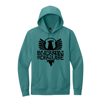 BID 2026 - District® V.I.T.™ Fleece Hoodie - EUCALYPTUS
