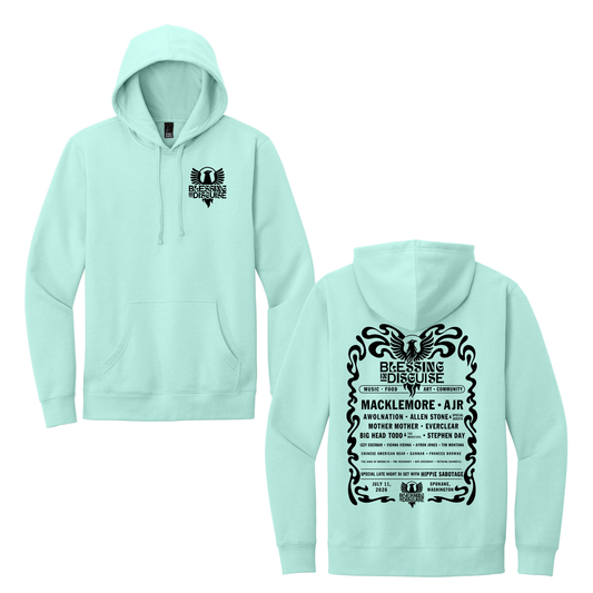 Poster Lineup Hoodie - BID 2026