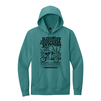 BID 2026 - District® V.I.T.™ Fleece Hoodie - EUCALYPTUS