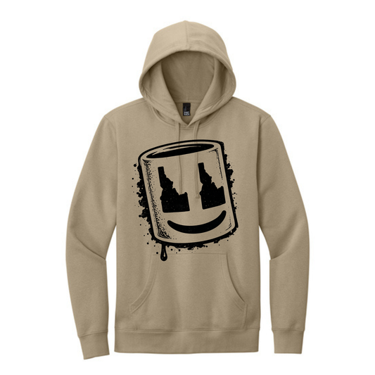 BMF 2026 - District® V.I.T.™ Fleece Hoodie - DESERT TAN