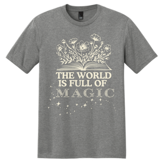 District® Perfect Tri® Tee - GREY FROST