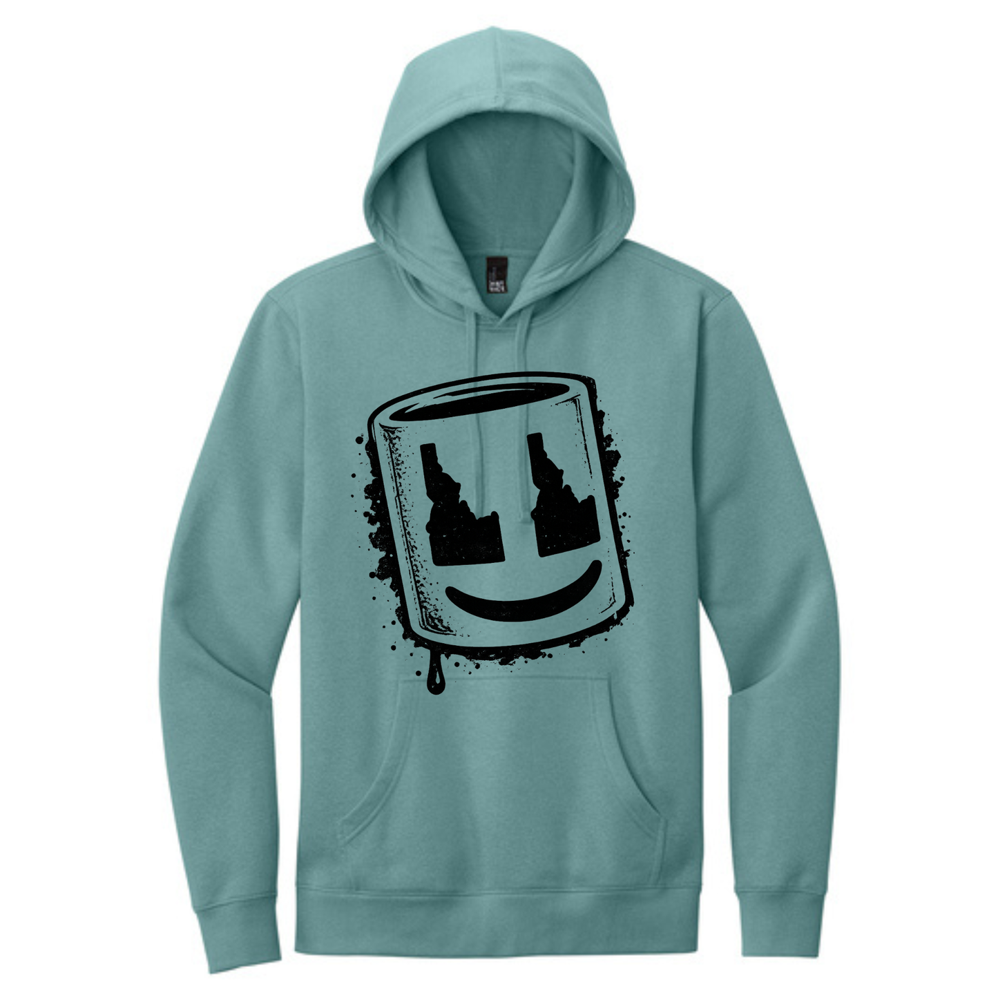 BMF 2026 - District® V.I.T.™ Fleece Hoodie - EUCALYPTUS