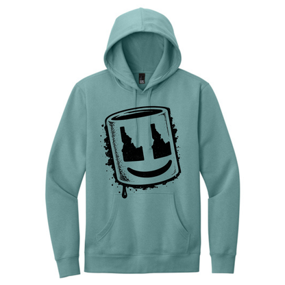 BMF 2026 - District® V.I.T.™ Fleece Hoodie - EUCALYPTUS