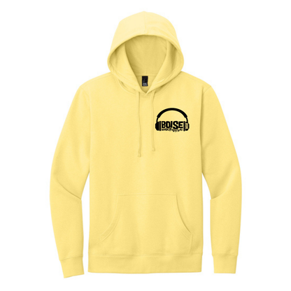 BMF 2026 - District® V.I.T.™ Fleece Hoodie - LIGHT YELLOW
