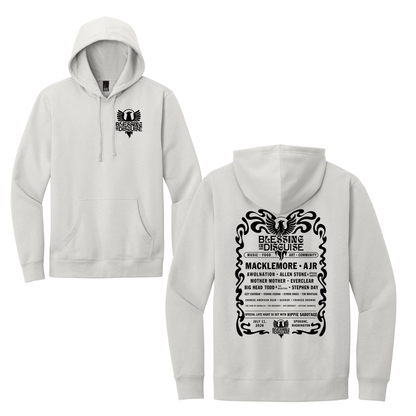 Poster Lineup Hoodie - BID 2026