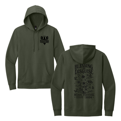BID 2026 - District® V.I.T.™ Fleece Hoodie - OLIVE