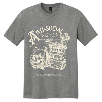 YOUTH District® Perfect Tri® Tee - GREY FROST