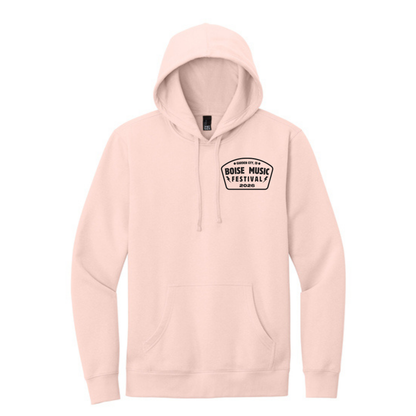 BMF 2026 - District® V.I.T.™ Fleece Hoodie - ROSEWATER PINK