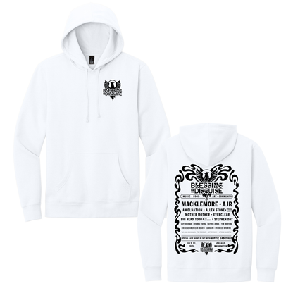 Poster Lineup Hoodie - BID 2026