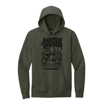 BID 2026 - District® V.I.T.™ Fleece Hoodie - OLIVE