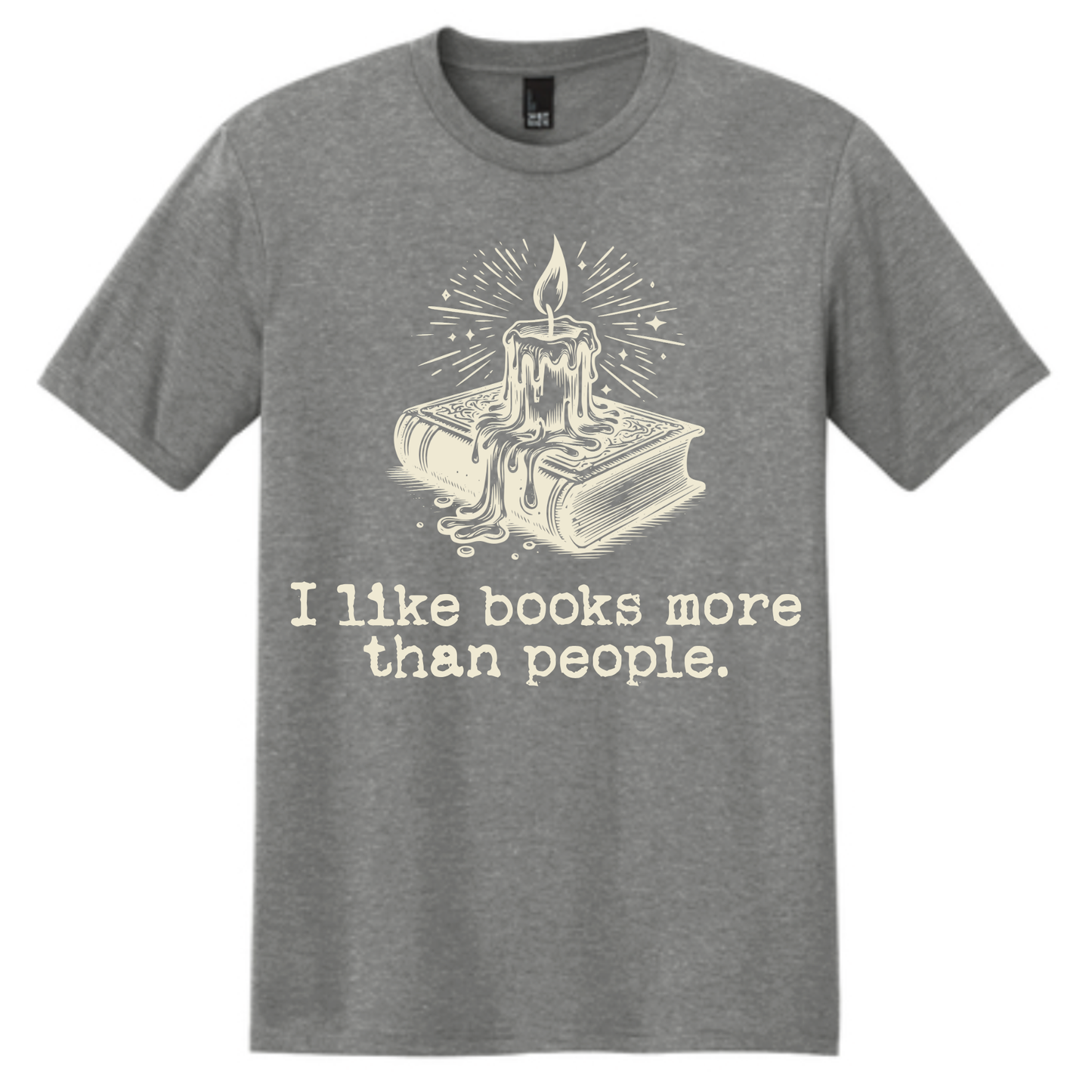 District® Perfect Tri® Tee - GREY FROST