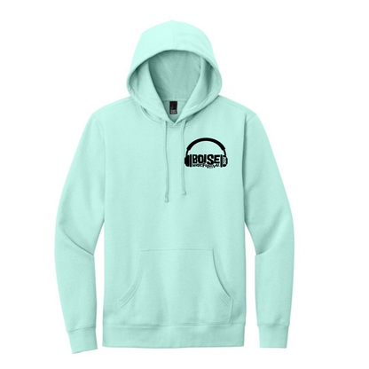 BMF 2026 - District® V.I.T.™ Fleece Hoodie - SEA MIST