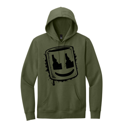 BMF 2026 - District® V.I.T.™ Fleece Hoodie - OLIVE