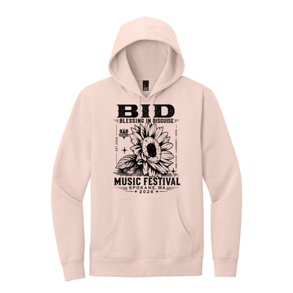 BID 2026 - District® V.I.T.™ Fleece Hoodie - ROSEWATER PINK