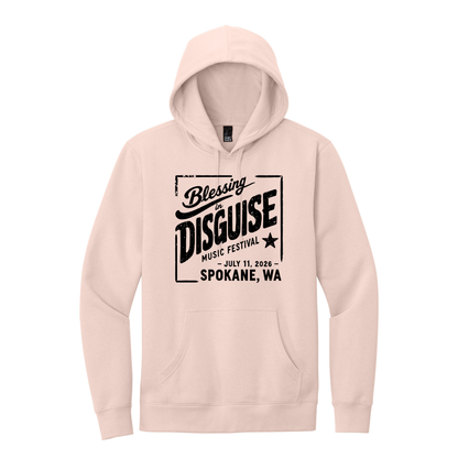 BID 2026 - District® V.I.T.™ Fleece Hoodie - ROSEWATER PINK