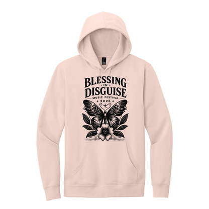BID 2026 - District® V.I.T.™ Fleece Hoodie - ROSEWATER PINK
