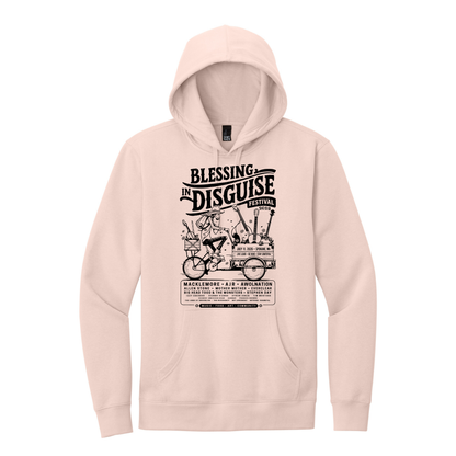 BID 2026 - District® V.I.T.™ Fleece Hoodie - ROSEWATER PINK