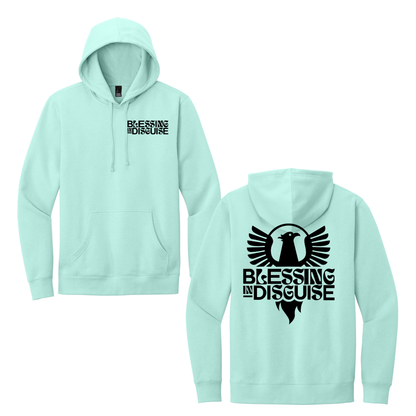 BID 2026 - District® V.I.T.™ Fleece Hoodie - SEA MIST