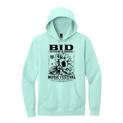 BID 2026 - District® V.I.T.™ Fleece Hoodie - SEA MIST