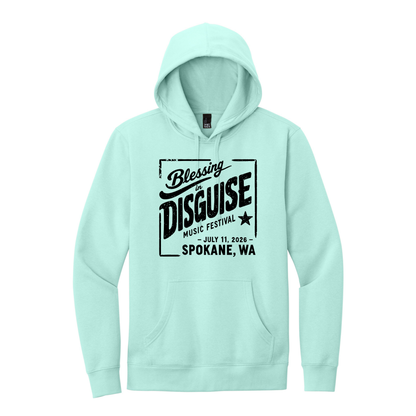 BID 2026 - District® V.I.T.™ Fleece Hoodie - SEA MIST