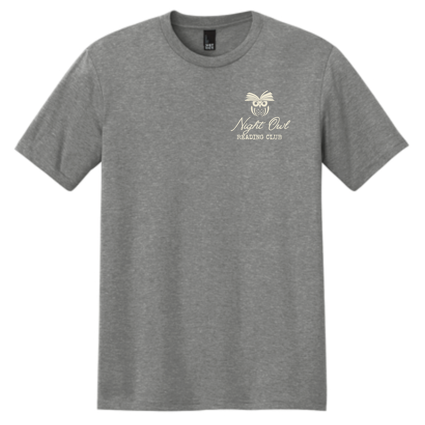District® Perfect Tri® Tee - GREY FROST