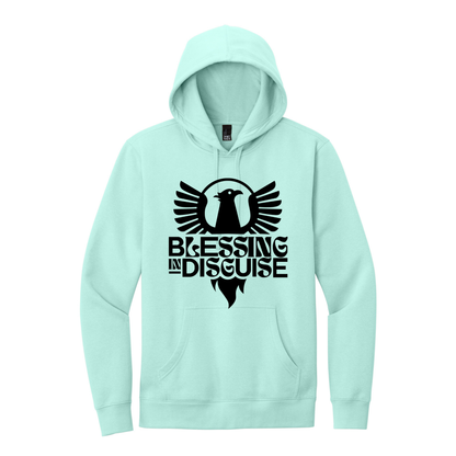 BID 2026 - District® V.I.T.™ Fleece Hoodie - SEA MIST