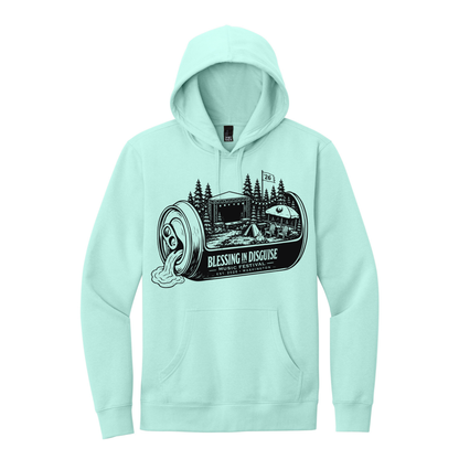 BID 2026 - District® V.I.T.™ Fleece Hoodie - SEA MIST