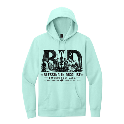 BID 2026 - District® V.I.T.™ Fleece Hoodie - SEA MIST