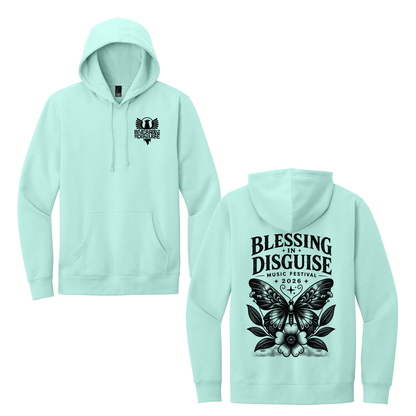 BID 2026 - District® V.I.T.™ Fleece Hoodie - SEA MIST
