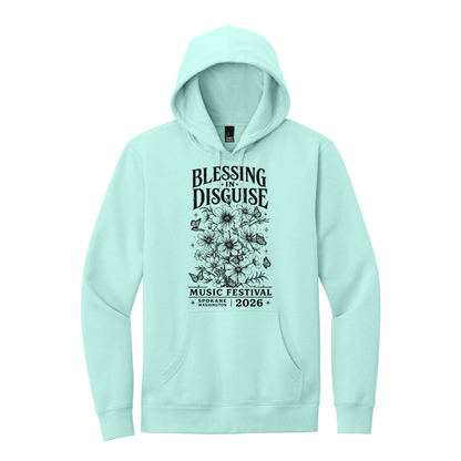 BID 2026 - District® V.I.T.™ Fleece Hoodie - SEA MIST