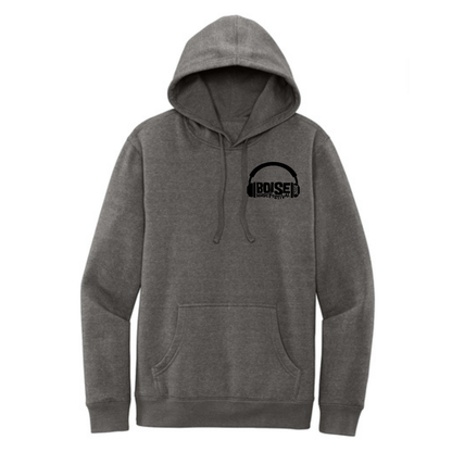 BMF 2026 - District® V.I.T.™ Fleece Hoodie - GREY FROST