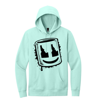 BMF 2026 - District® V.I.T.™ Fleece Hoodie - SEA MIST