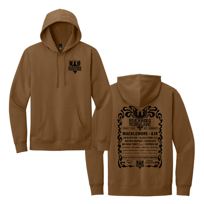 Poster Lineup Hoodie - BID 2026