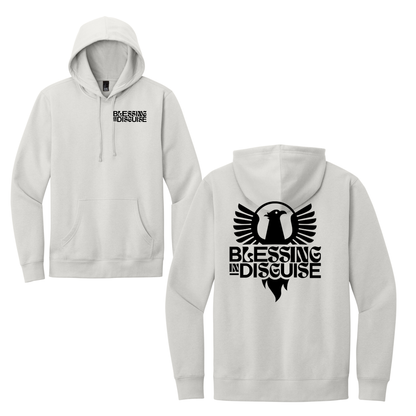 BID 2026 - District® V.I.T.™ Fleece Hoodie - WHITE SMOKE