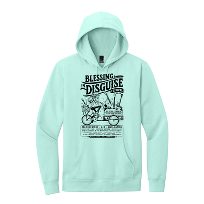 BID 2026 - District® V.I.T.™ Fleece Hoodie - SEA MIST