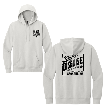 BID 2026 - District® V.I.T.™ Fleece Hoodie - WHITE SMOKE