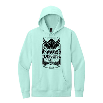 BID 2026 - District® V.I.T.™ Fleece Hoodie - SEA MIST