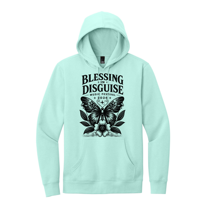 BID 2026 - District® V.I.T.™ Fleece Hoodie - SEA MIST