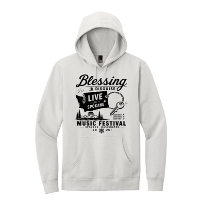 BID 2026 - District® V.I.T.™ Fleece Hoodie - WHITE SMOKE