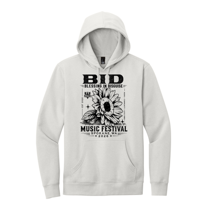 BID 2026 - District® V.I.T.™ Fleece Hoodie - WHITE SMOKE