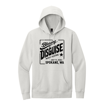 BID 2026 - District® V.I.T.™ Fleece Hoodie - WHITE SMOKE