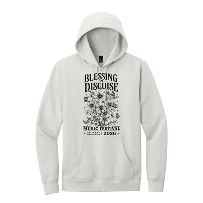 BID 2026 - District® V.I.T.™ Fleece Hoodie - WHITE SMOKE