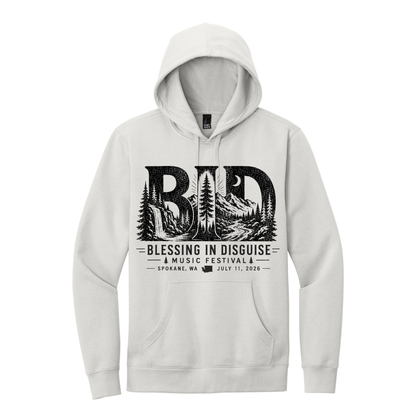 BID 2026 - District® V.I.T.™ Fleece Hoodie - WHITE SMOKE