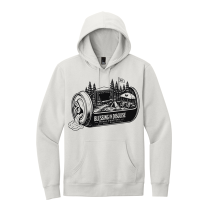 BID 2026 - District® V.I.T.™ Fleece Hoodie - WHITE SMOKE
