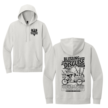 BID 2026 - District® V.I.T.™ Fleece Hoodie - WHITE SMOKE