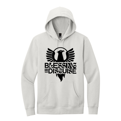 BID 2026 - District® V.I.T.™ Fleece Hoodie - WHITE SMOKE