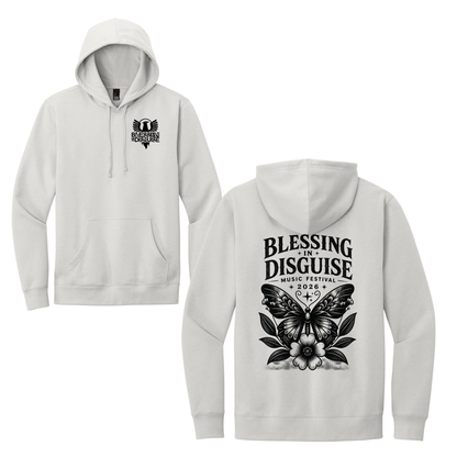 BID 2026 - District® V.I.T.™ Fleece Hoodie - WHITE SMOKE