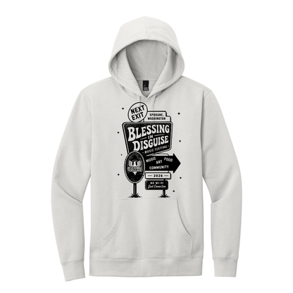 BID 2026 - District® V.I.T.™ Fleece Hoodie - WHITE SMOKE