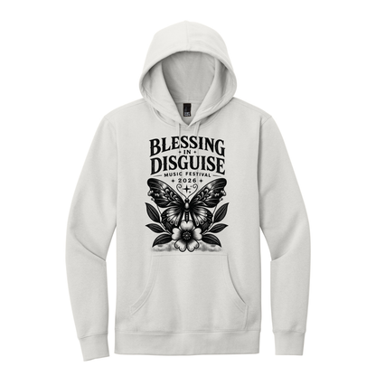 BID 2026 - District® V.I.T.™ Fleece Hoodie - WHITE SMOKE